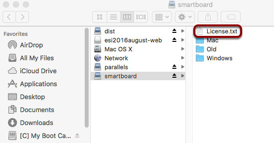 Smartboard Program For Mac
